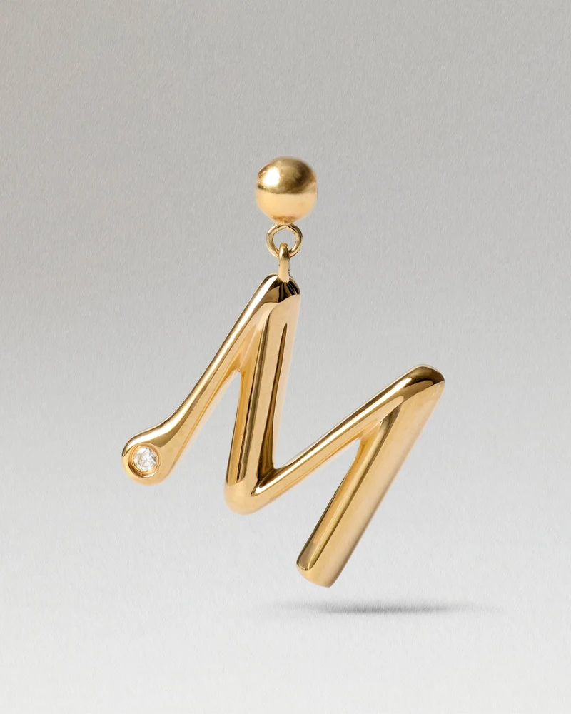 Initial M Charm
