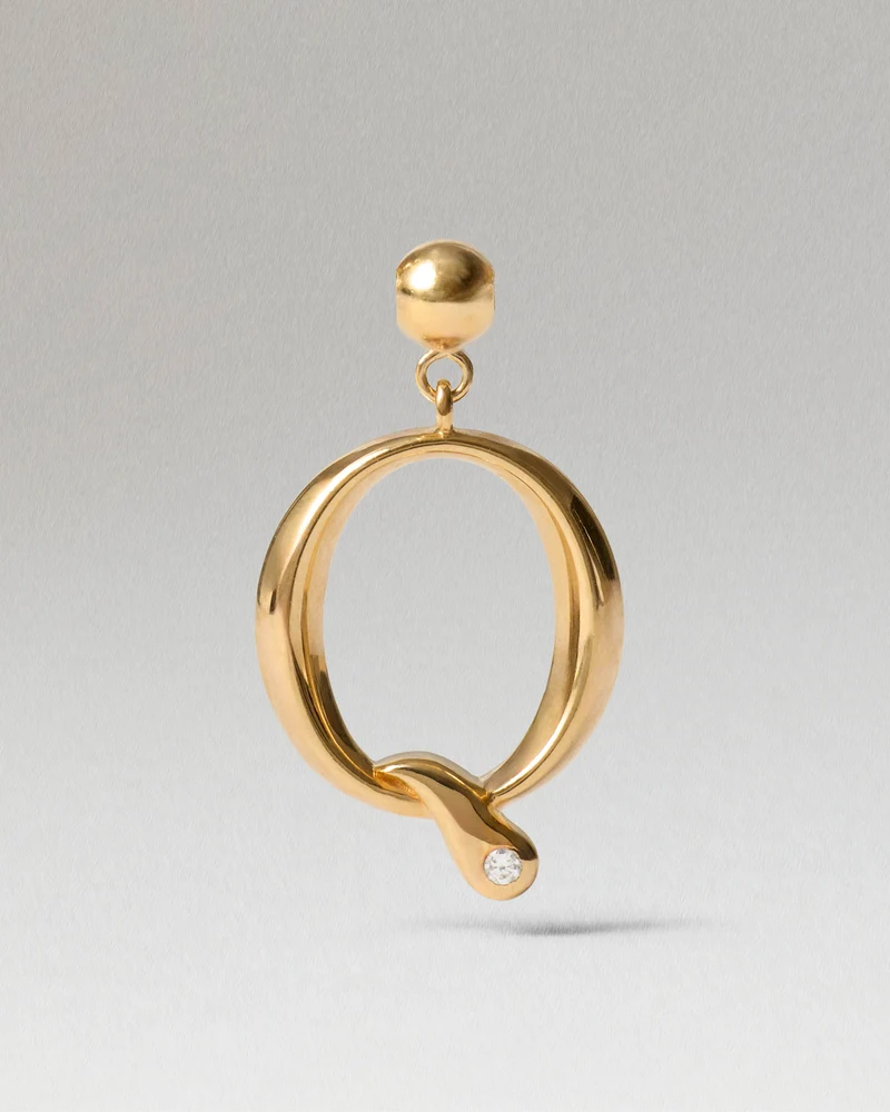 Initial Q Charm