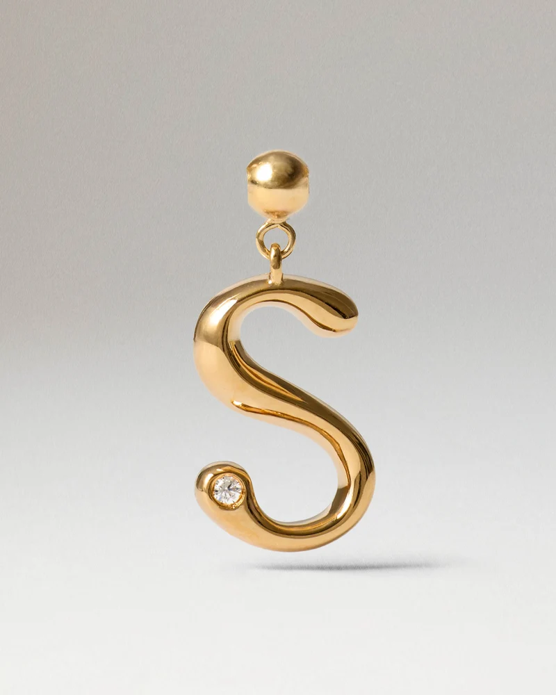 Initial S Charm