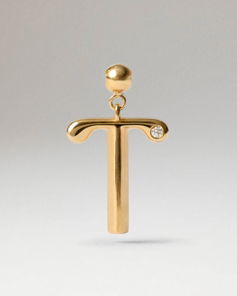 Initial T Charm