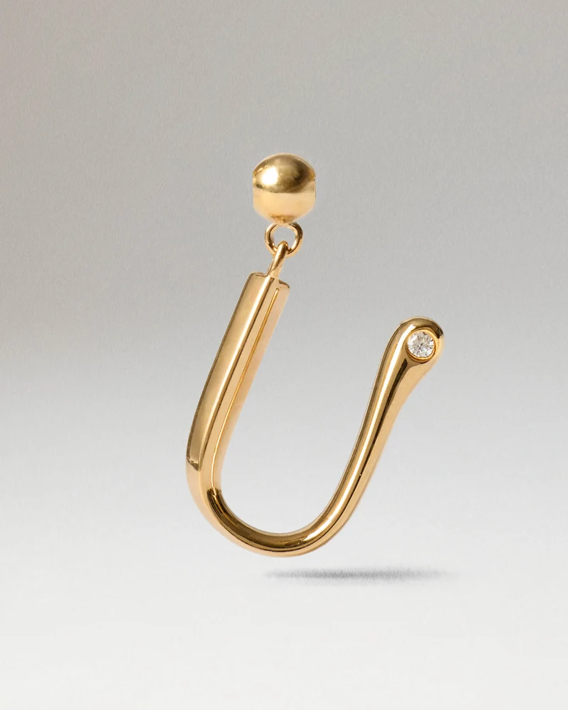 Initial U Charm