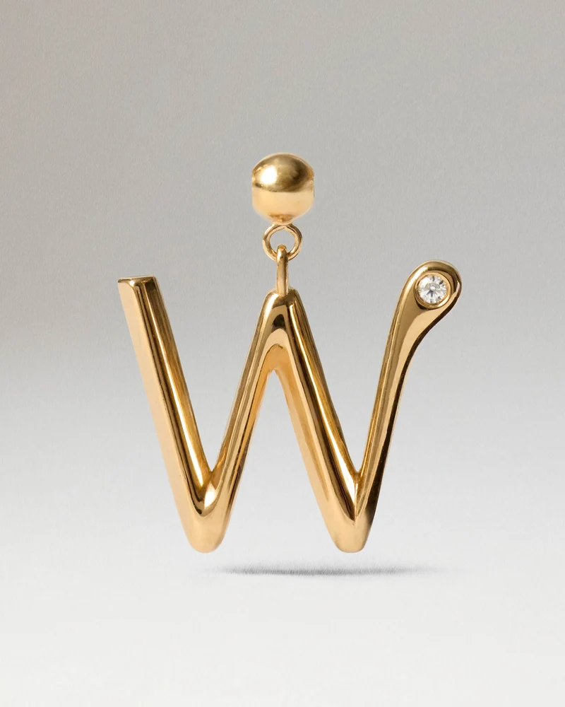 Initial W Charm