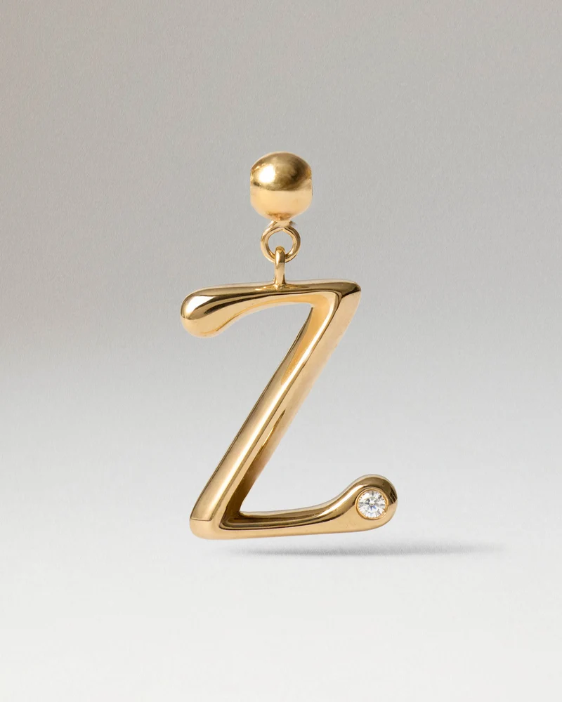 Initial Z Charm