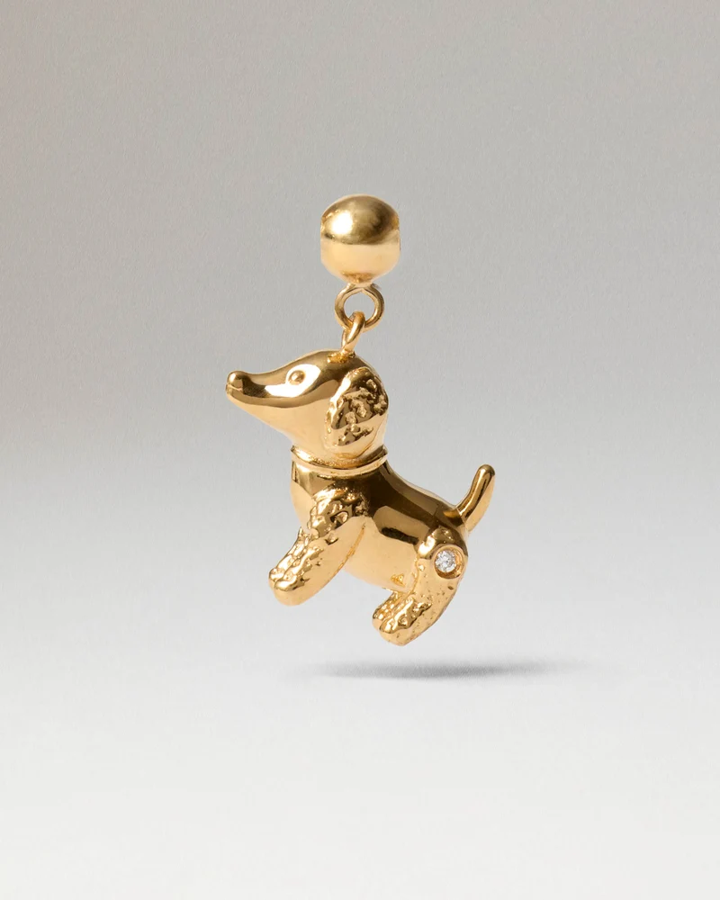 Dog Charm