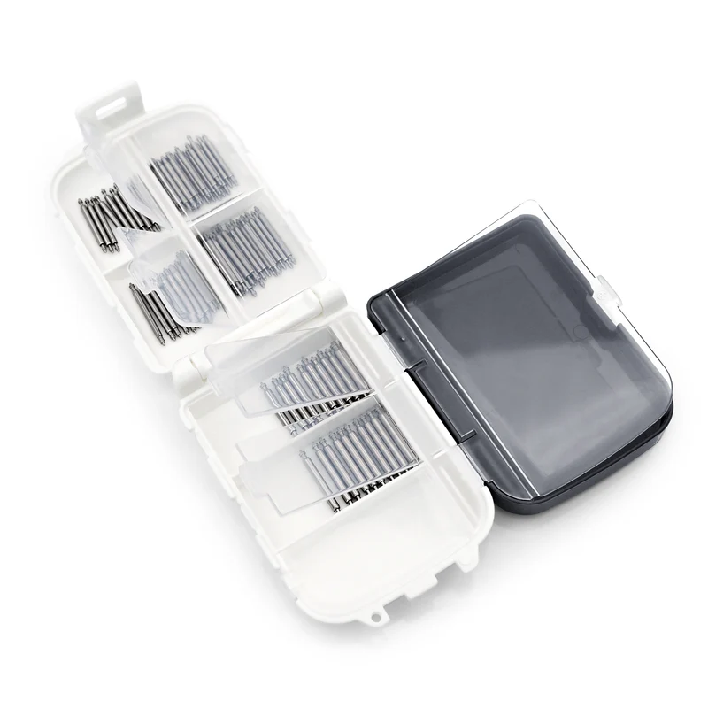 80pcs/Box - Generic SEI Spring Bar, 20mm and 22mm Advance Graded Box