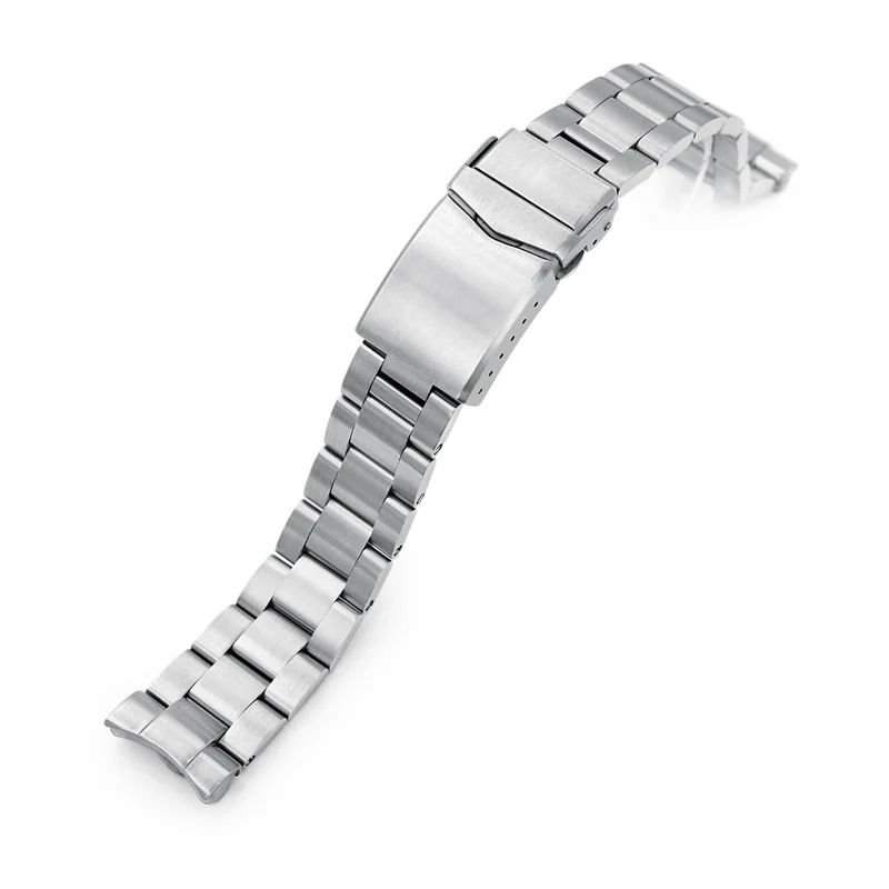 20mm Super-O Boyer Stainless Steel Bracelet for Seiko Mini Turtle