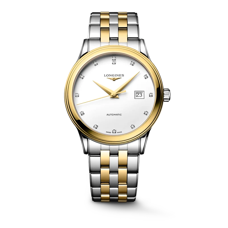 Longines orologio Flagship Classic 40 mm L4.984.3.17.7