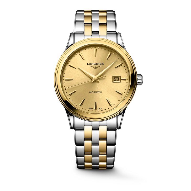 Longines orologio Flagship Classic 40 mm L4.984.3.30.7