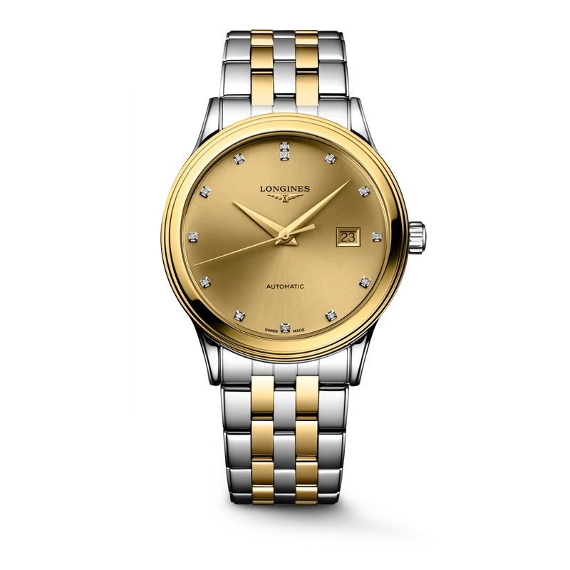 Longines orologio Flagship Classic 40 mm L4.984.3.38.7