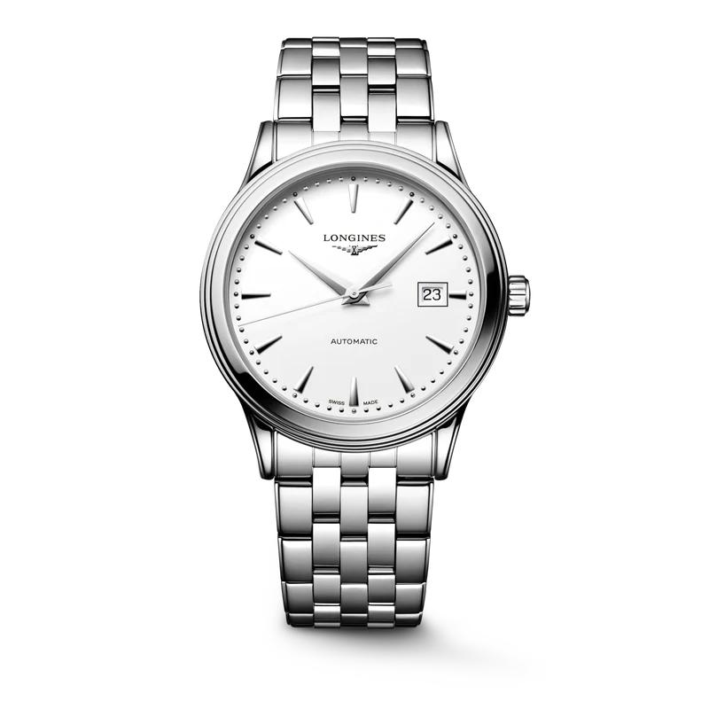 Longines orologio Flagship Classic 40 mm L4.984.4.18.6