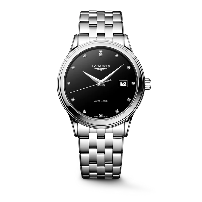 Longines orologio Flagship Classic 40 mm L4.984.4.58.6