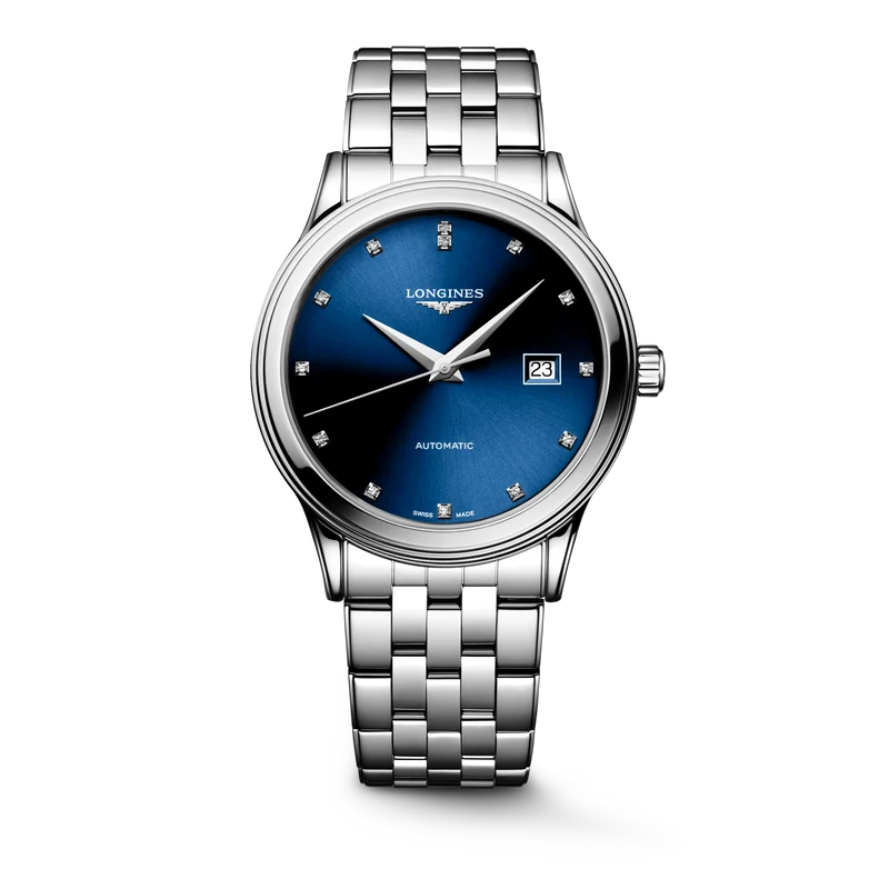 Longines orologio Flagship Classic 40 mm L4.984.4.97.6