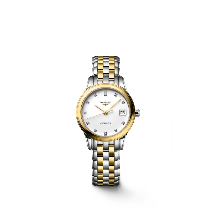 Longines orologio Flagship Classic 26 mm L4.274.3.27.7