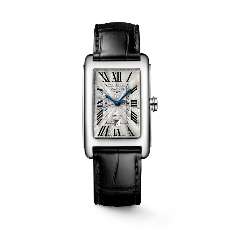Longines orologio Longines Dolcevita 27.7 x 43.8 mm L5.757.4.71.0