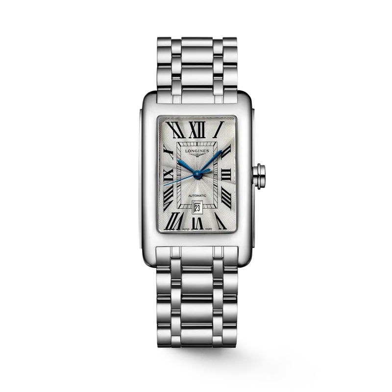 Longines orologio Longines Dolcevita 27.7 x 43.8 mm L5.757.4.71.6