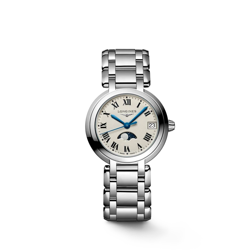 Longines orologio Longines Primaluna Moonphase 30.5 mm L8.115.4.71.6