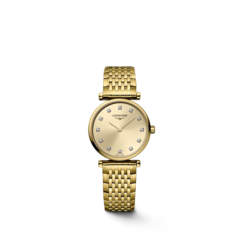 Longines orologio La Grande Classique De Longines 24 mm L4.209.2.37.8