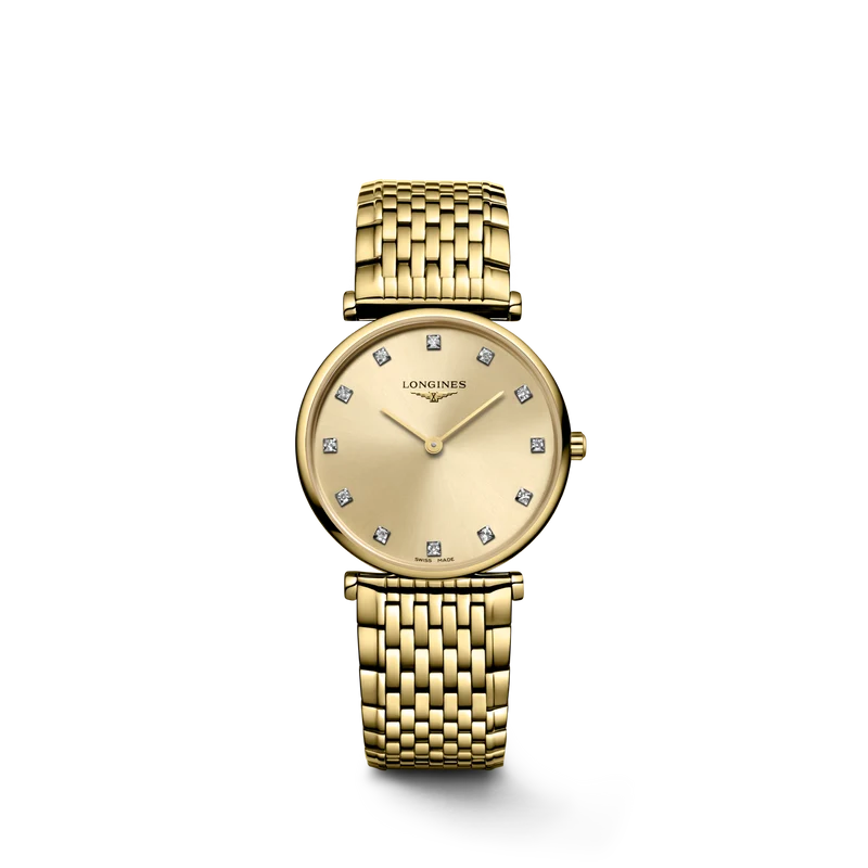 Longines orologio La Grande Classique De Longines 29 mm L4.512.2.37.8