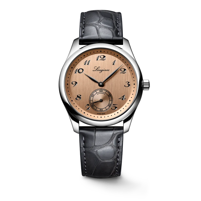 Longines orologio The Longines Master Collection 38.5 mm L2.843.4.93.2