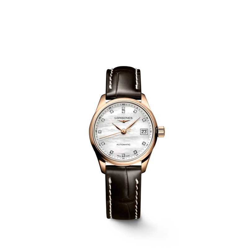 Longines orologio The Longines Master Collection 25.5 mm L2.128.8.87.3