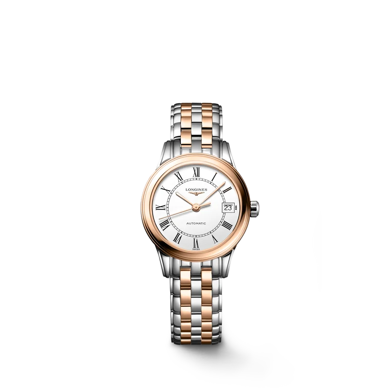 Longines orologio Flagship Classic 26 mm L4.274.3.91.7