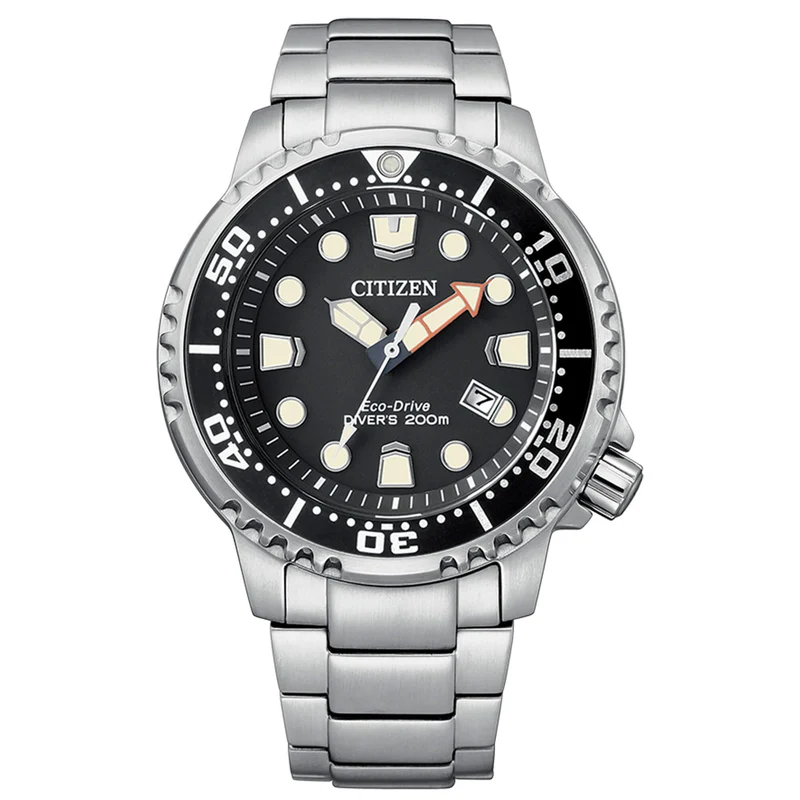 Citizen Diver's Acciaio/Gomma