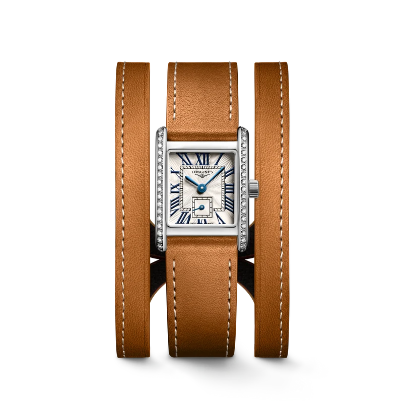 Longines orologio Longines Mini Dolcevita 21.5 x 29 mm L5.200.0.71.0