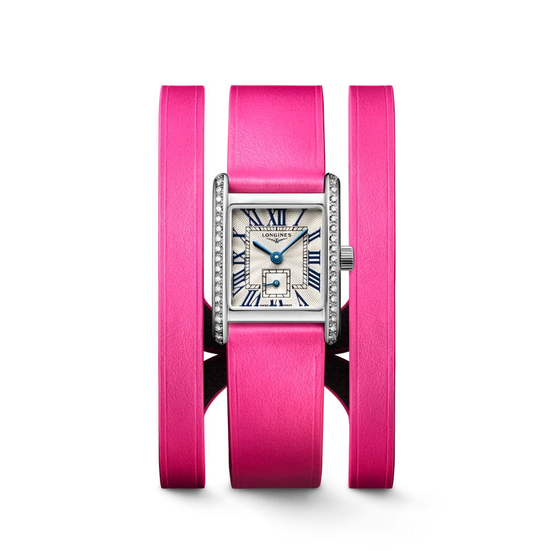 Longines orologio Longines Mini Dolcevita 21.5 x 29 mm L5.200.0.71.2
