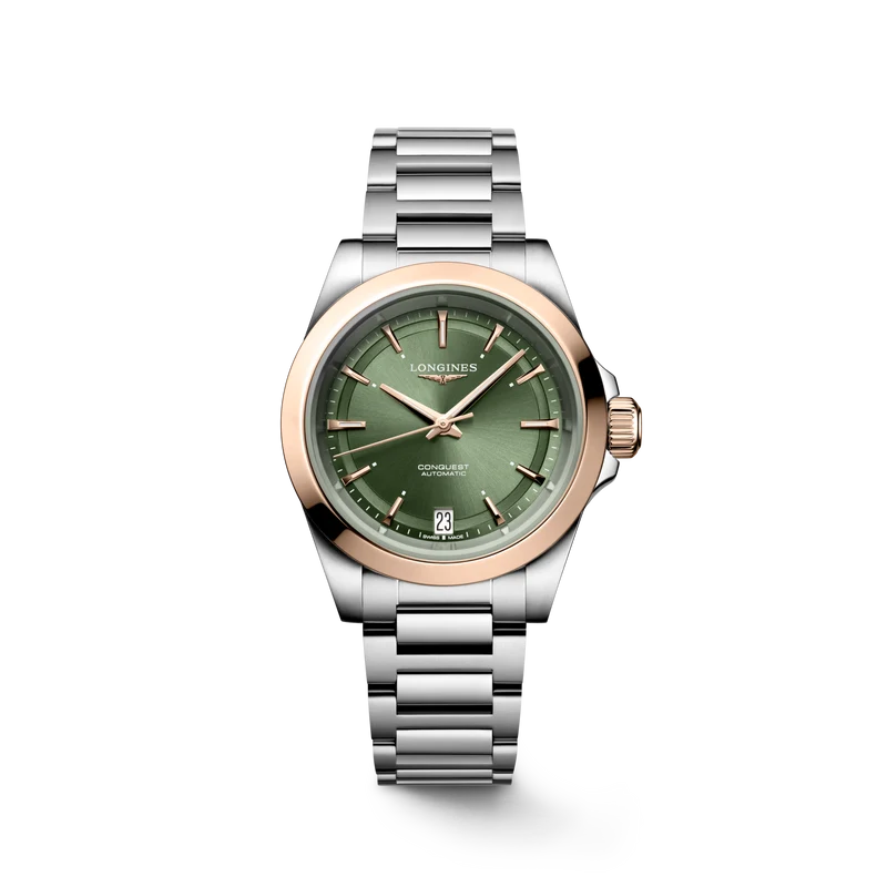 Longines orologio Conquest 34 mm L3.430.5.02.6
