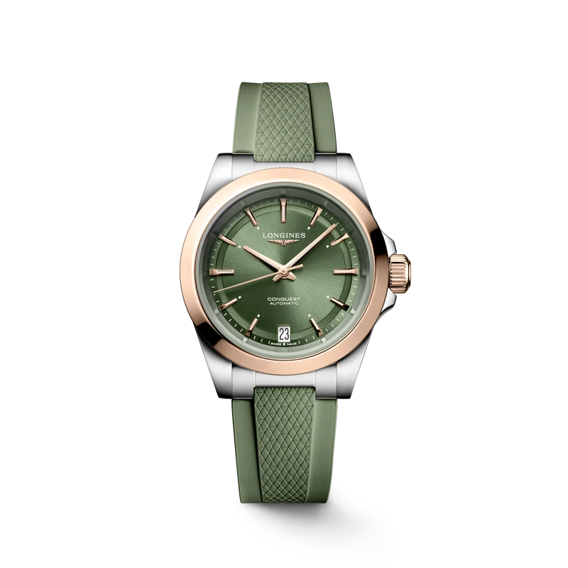 Longines orologio Conquest 34 mm L3.430.5.02.9