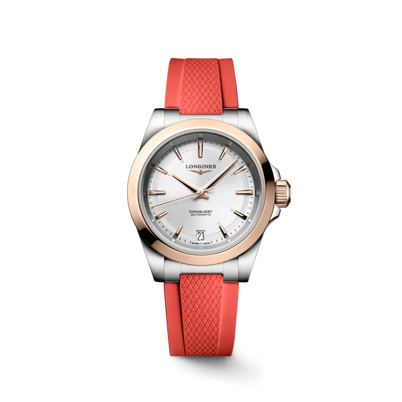 Longines orologio Conquest 34 mm L3.430.5.72.9