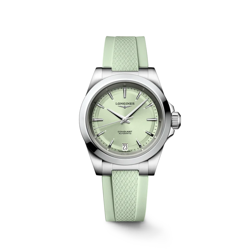 Longines orologio Conquest 34 mm L3.430.4.02.9