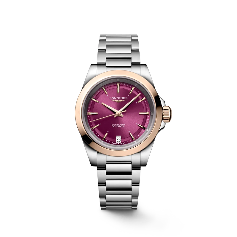 Longines orologio Conquest 34 mm L3.430.5.98.6