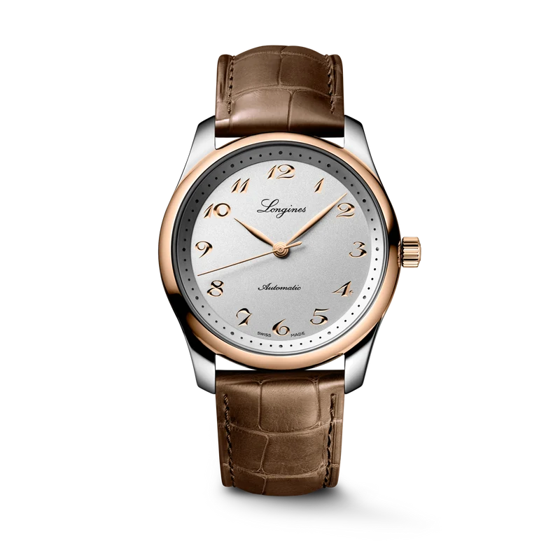 Longines orologio The Longines Master Collection 40 mm L2.793.5.70.2