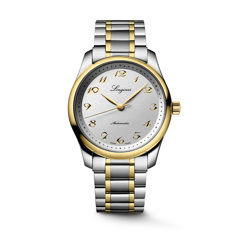 Longines orologio The Longines Master Collection 40 mm L2.793.5.72.7