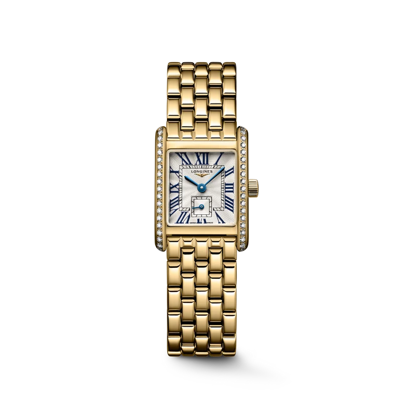 Longines orologio Longines Mini Dolcevita 21.5 x 29 mm L5.200.7.71.6
