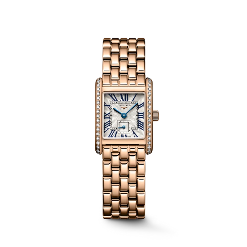 Longines orologio Longines Mini Dolcevita 21.5 x 29 mm L5.200.9.71.6