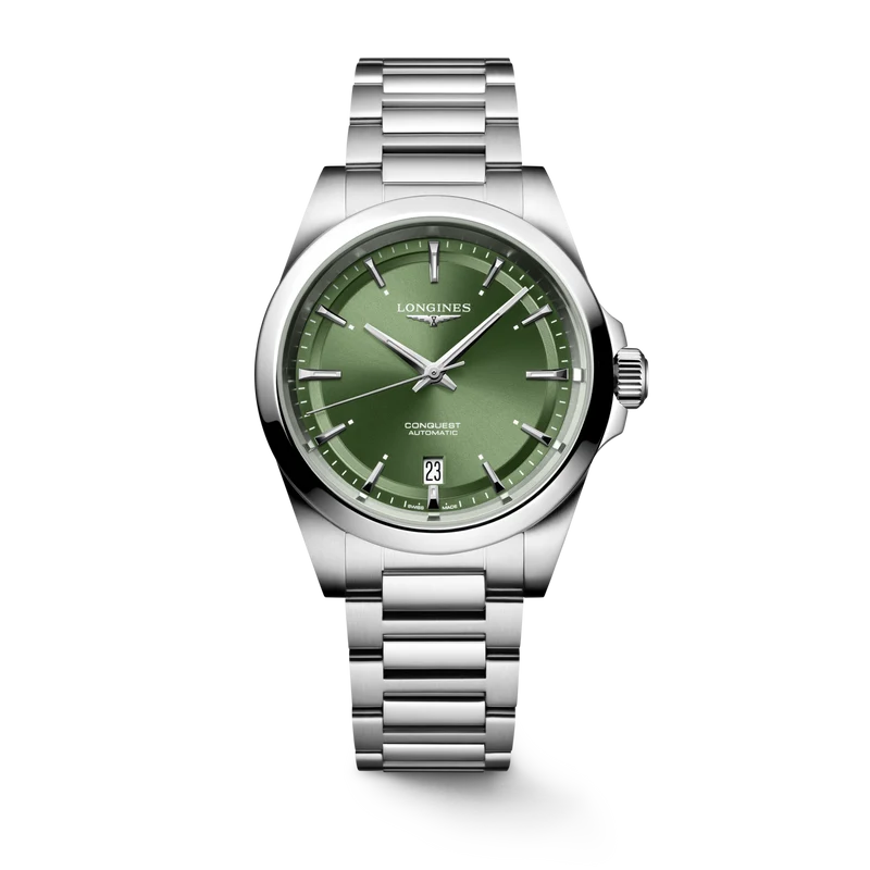 Longines orologio Conquest 38 mm L3.720.4.02.6
