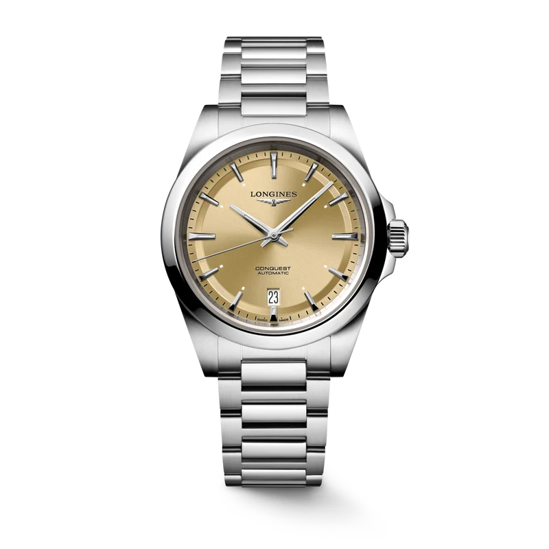 Longines orologio Conquest 38 mm L3.720.4.62.6