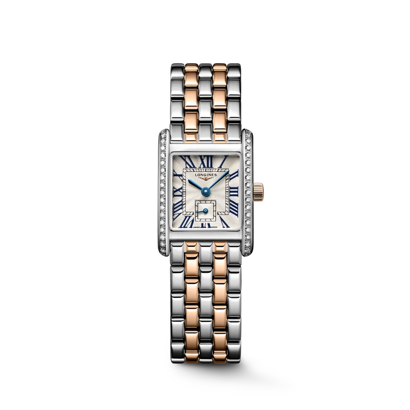 Longines orologio Longines Mini Dolcevita 21.5 x 29 mm L5.200.5.79.7