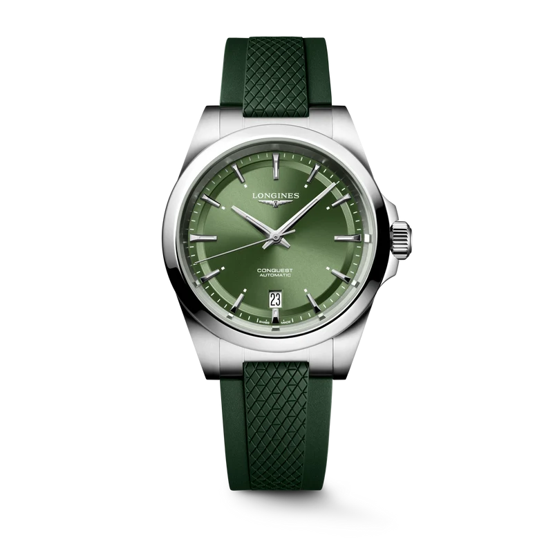 Longines orologio Conquest 38 mm L3.720.4.02.9