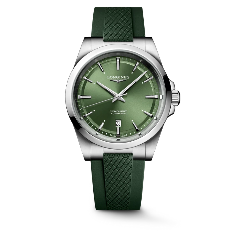 Longines orologio Conquest 41 mm L3.830.4.02.9