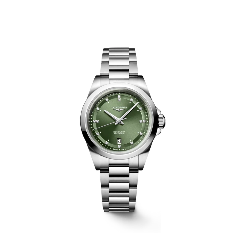 Longines orologio Conquest 30 mm L3.320.4.07.6