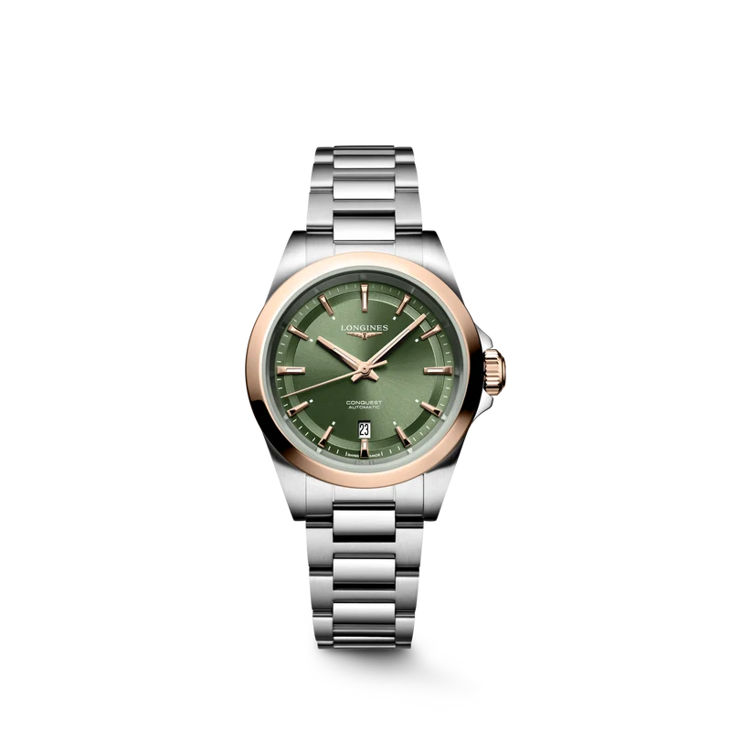 Longines orologio Conquest 30 mm L3.320.5.02.6
