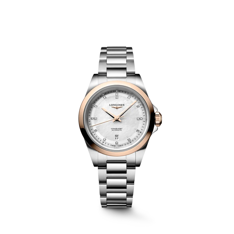 Longines orologio Conquest 30 mm L3.320.5.87.6