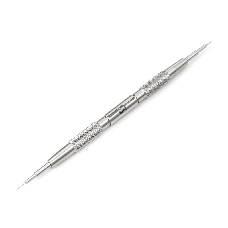 Swiss Bergeon 6767-F Spring Bar Tool for Watch Straps and Bracelets