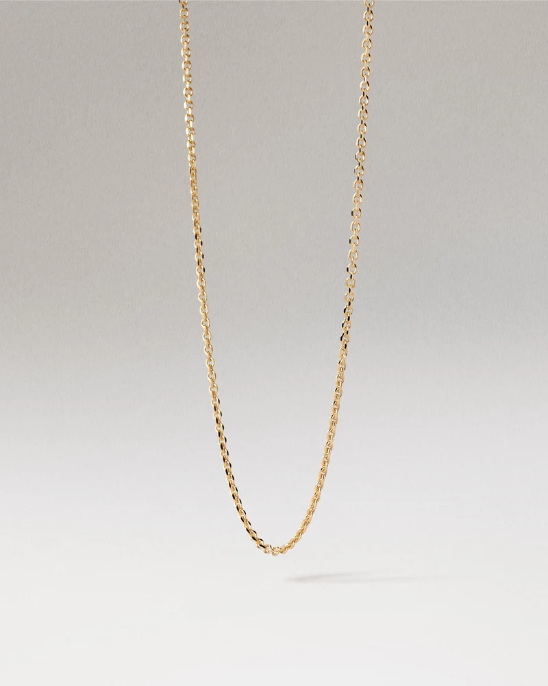 Essential chain necklace
