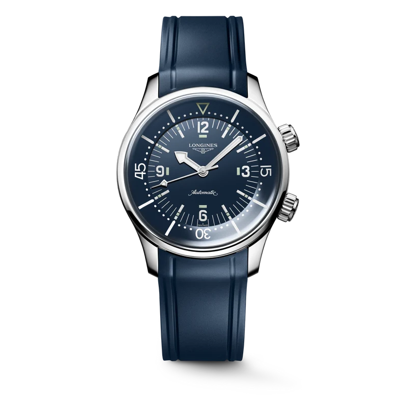 Longines orologio Longines Legend Diver 39 mm L3.764.4.90.9