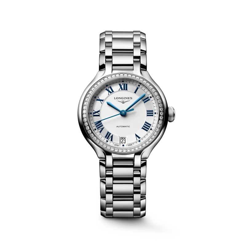 Longines orologio Longines Primaluna 34 mm L8.124.0.71.6