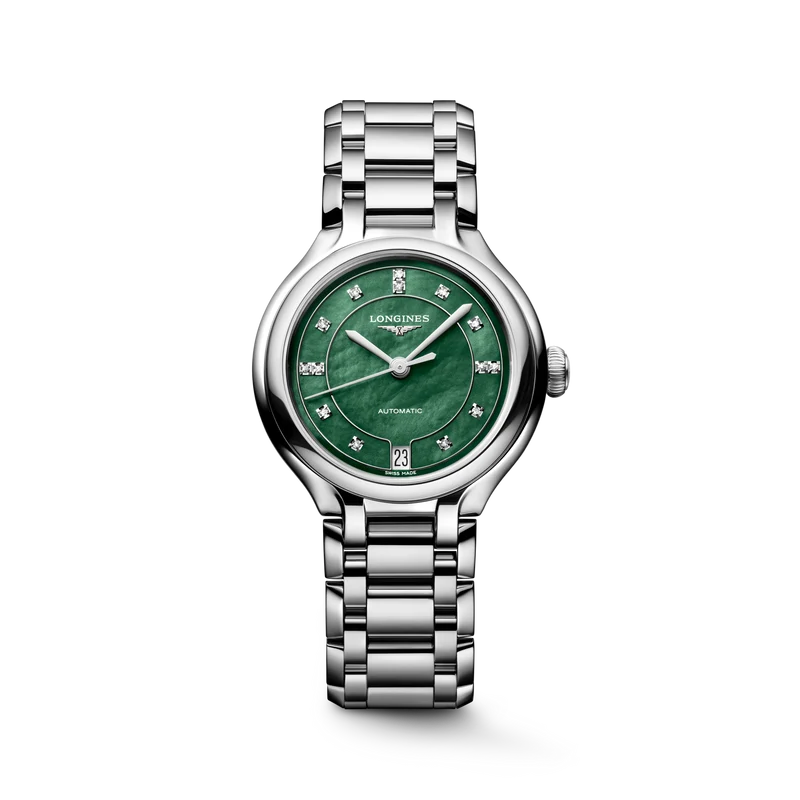 Longines orologio Longines Primaluna 34 mm L8.124.4.07.6
